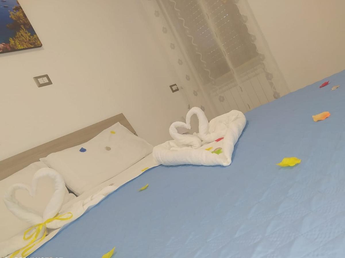 Appartamento B&B Domus Pompei Scafati Buitenkant foto