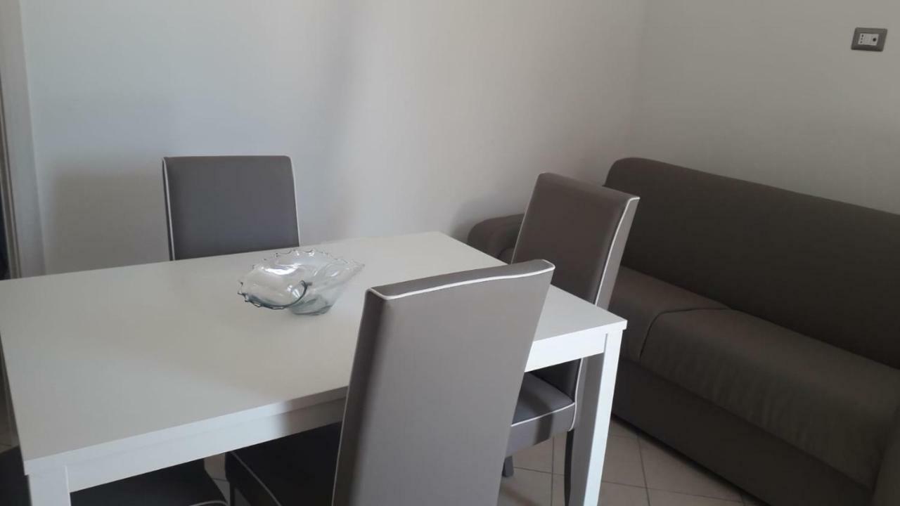 Appartamento B&B Domus Pompei Scafati Buitenkant foto