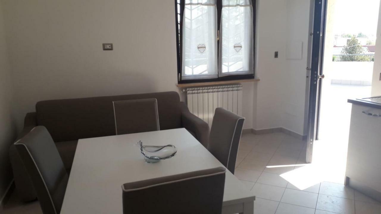 Appartamento B&B Domus Pompei Scafati Buitenkant foto