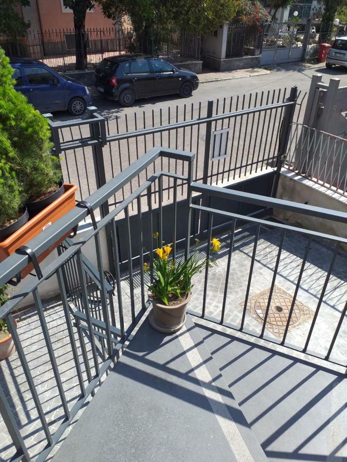Appartamento B&B Domus Pompei Scafati Buitenkant foto