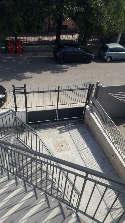 Appartamento B&B Domus Pompei Scafati Buitenkant foto